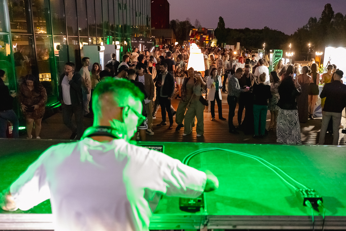 VIVA! Influencers party 2023! Cea mai cool petrecere offline a toamnei!