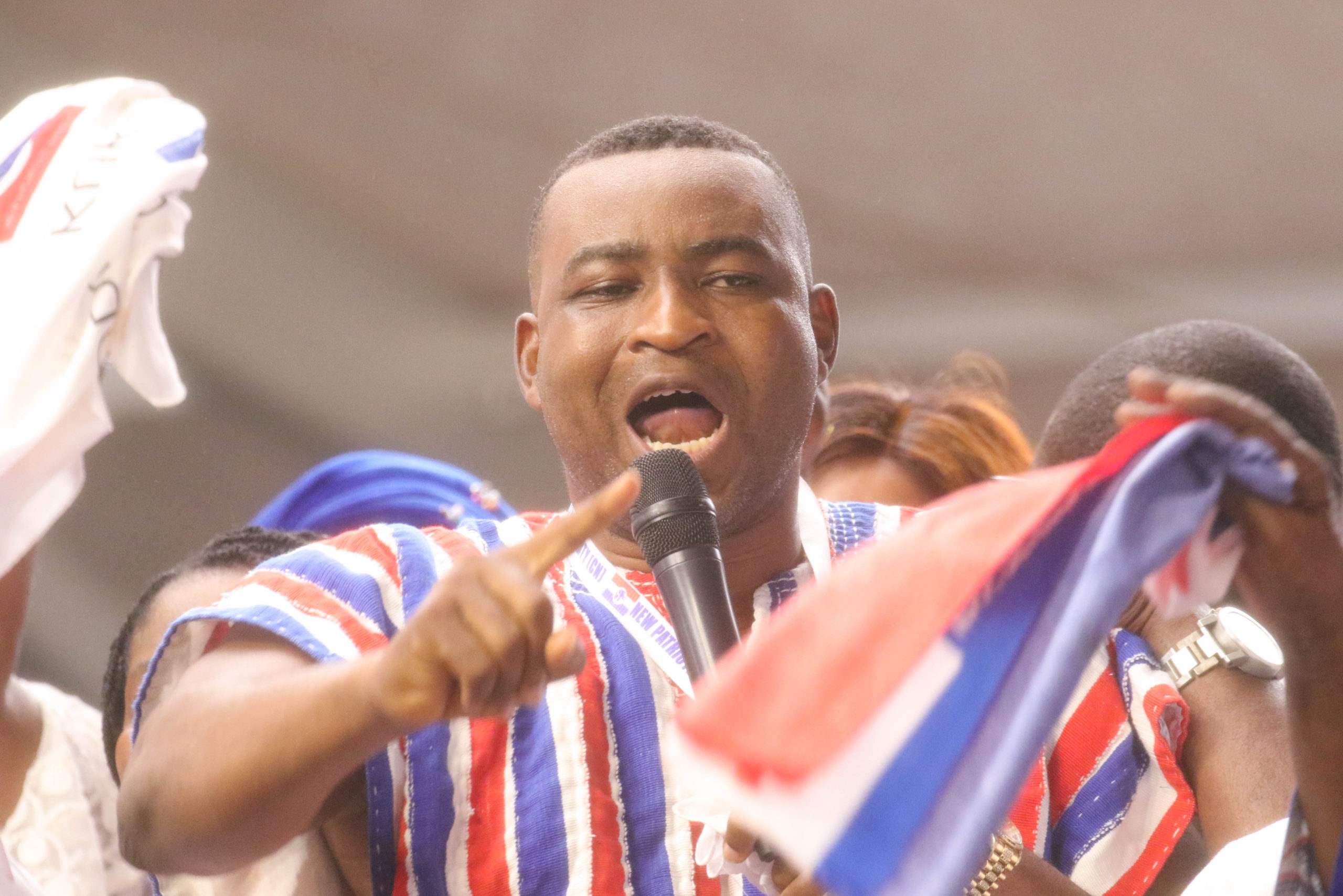 My children are back because Ghana is better than the UK – Chairman Wontumi