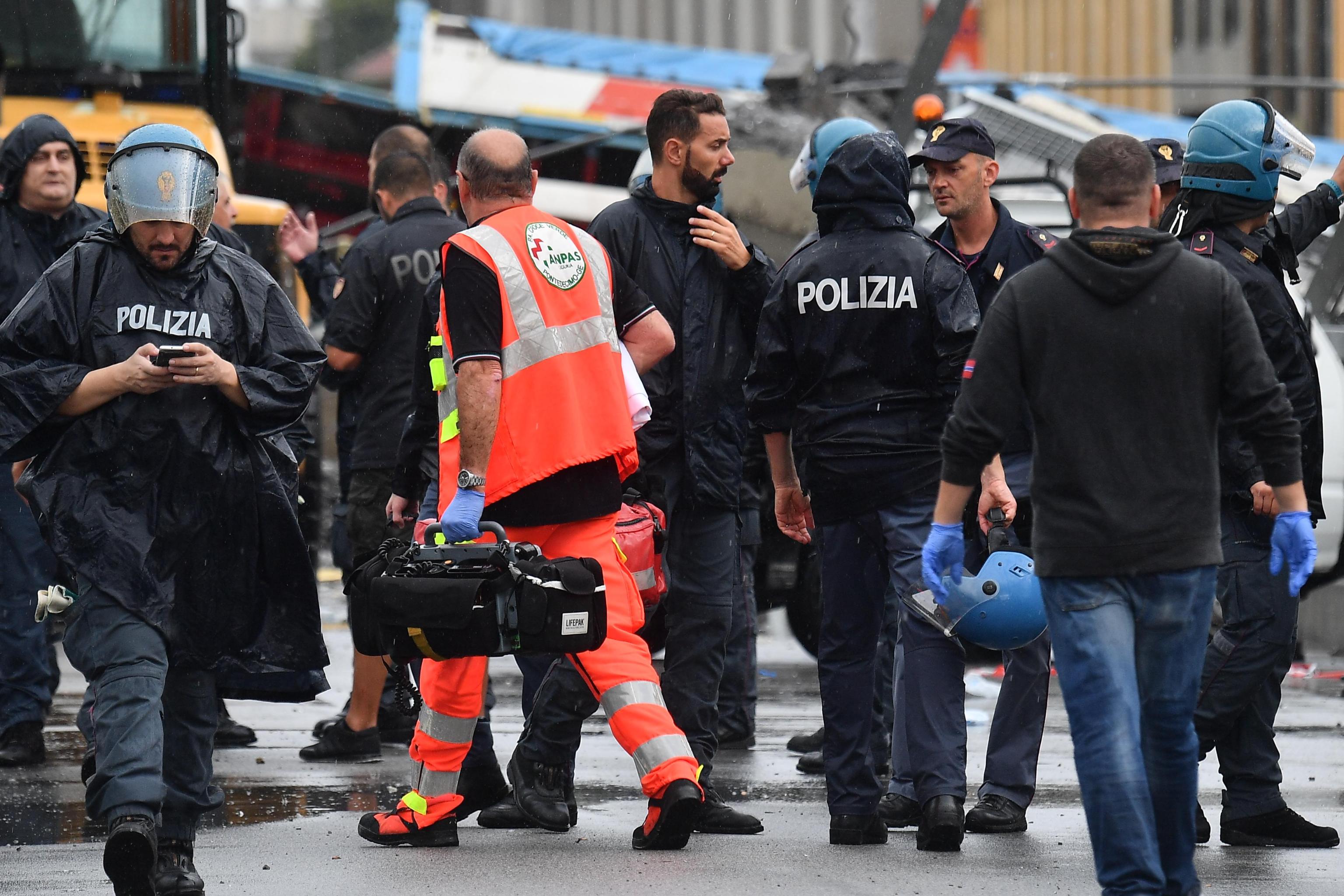 Cine este românul care a murit în tragedia de la Genova. Bărbatul lucra în Franța