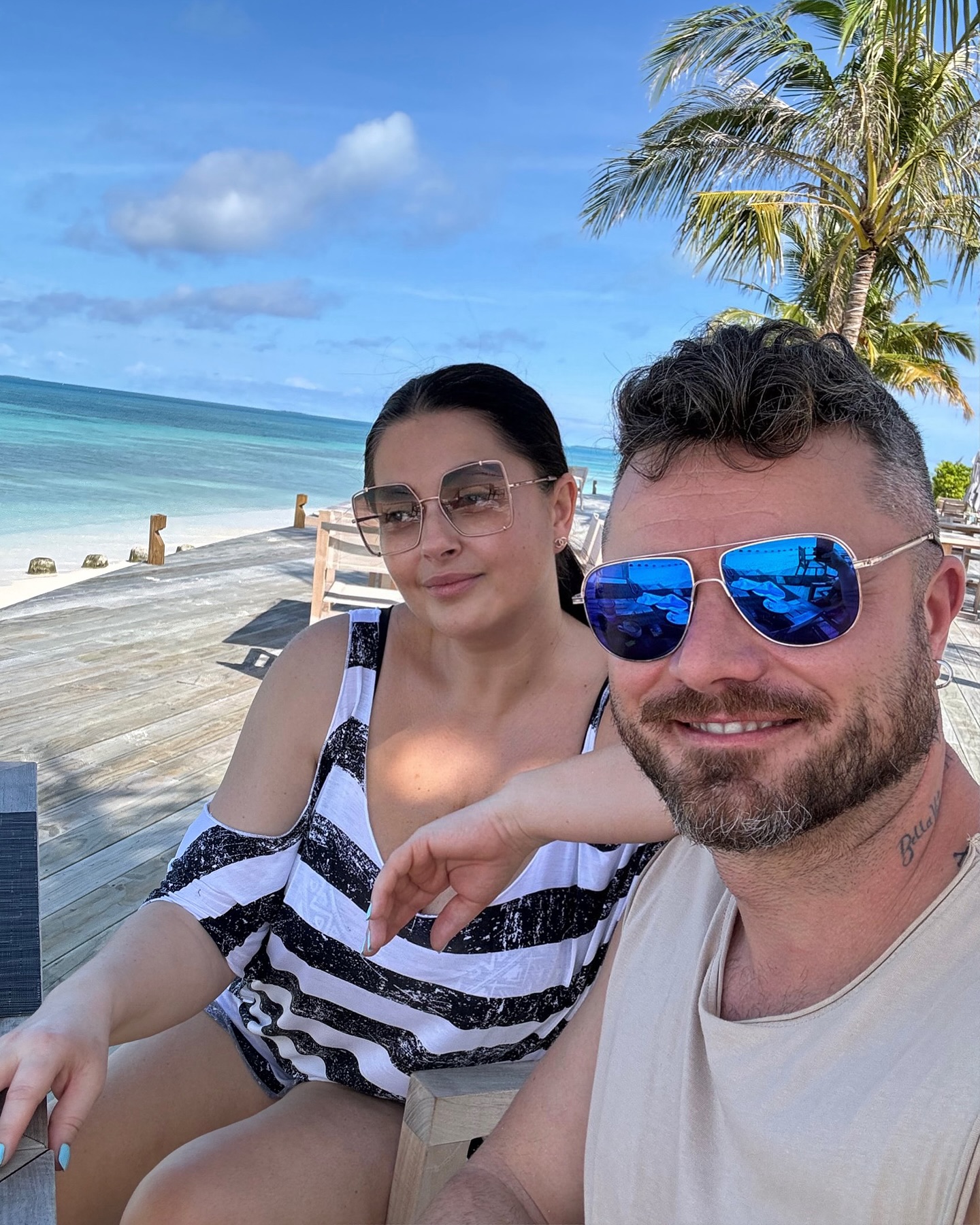 Gabriela Cristea, detalii neașteptate din relația de cuplu. Ce se întâmplă după 9 ani de căsnicie cu Tavi Clonda. „Uneori mă sperie chestia asta”