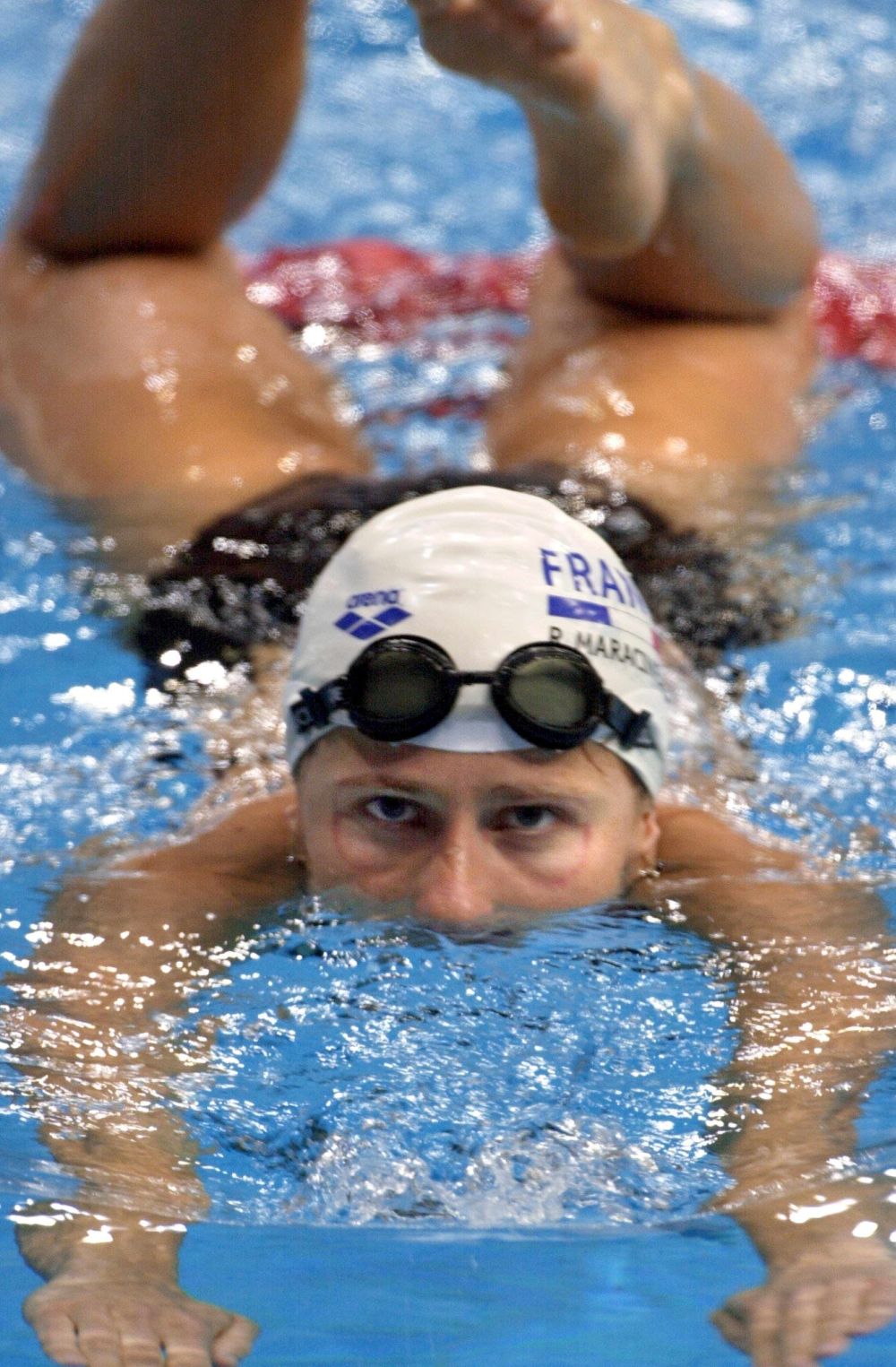 Românca Roxana Mărăcineanu, noul ministru al Sportului din Franța, s-a făcut remarcată criticând dur sportul francez