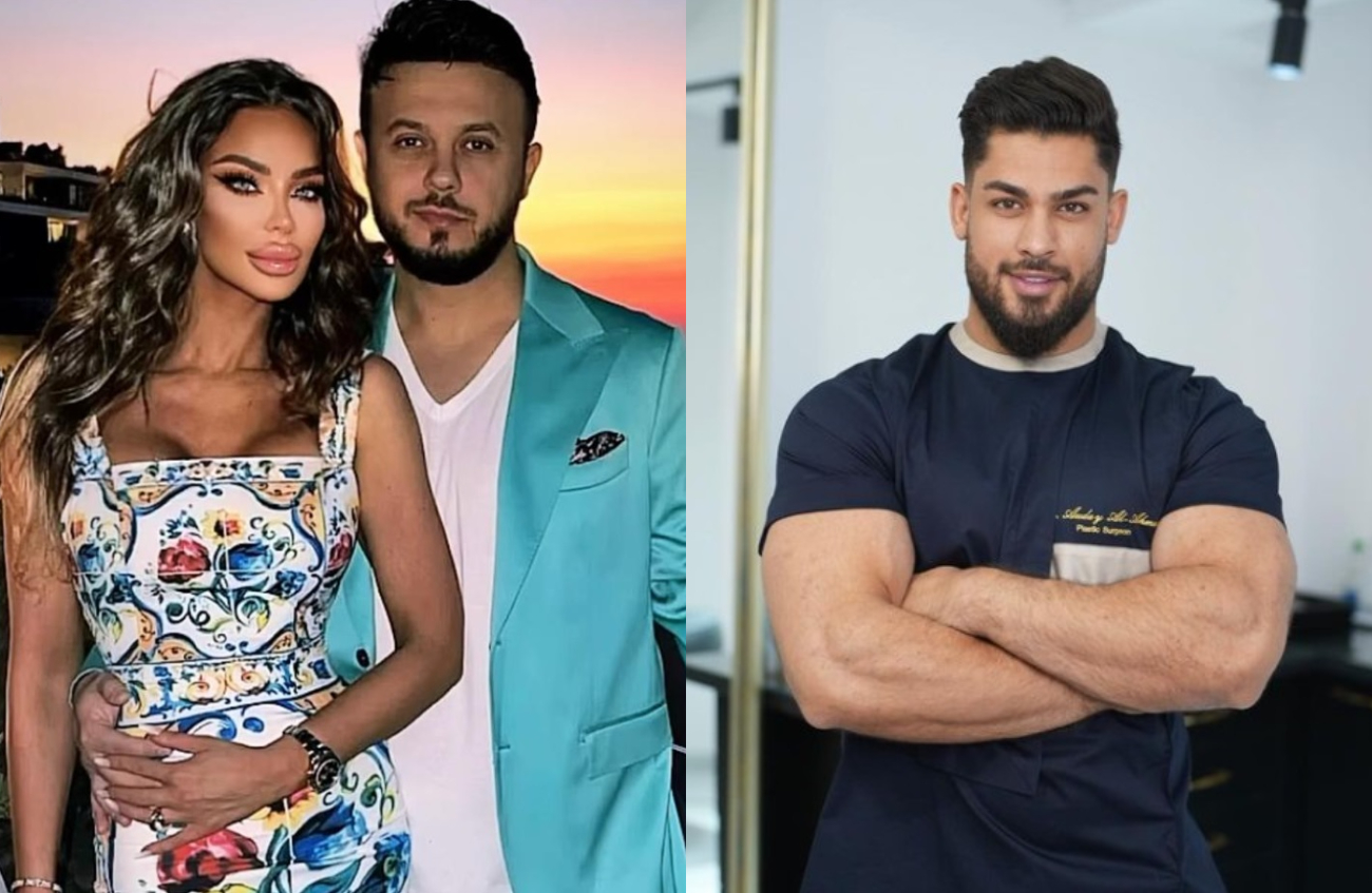 Reacția lui Gabi Bădălău după ce Bianca Drăgușanu a apărut cu Auday Al-Ahmad: „Orice despărțire este grea, dureroasă sau neplăcută”