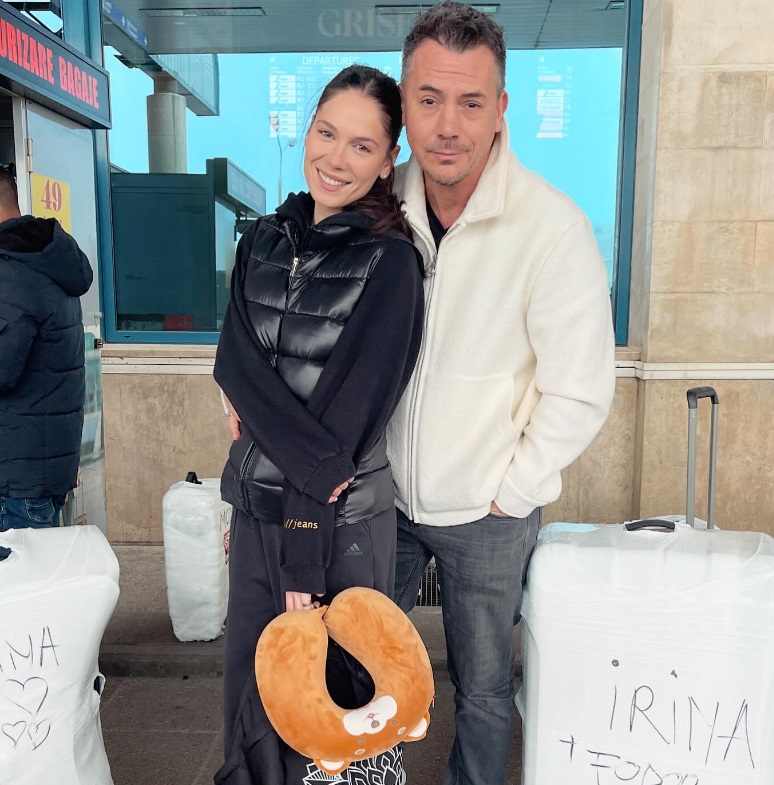 Irina Fodor a plecat la Asia Express 2024, sezonul 7. Declarația pe care i-a făcut-o soțul Răzvan la aeroport: „Nu mai pot”