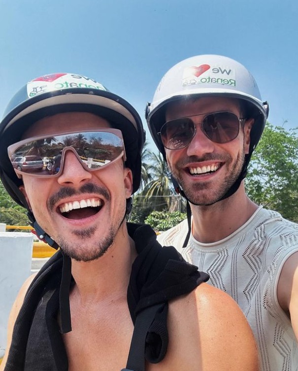 Emil Rengle și iubitul Alejandro se căsătoresc. Când și unde va avea loc nunta: „Ne dorim foarte tare și să adoptăm copii”