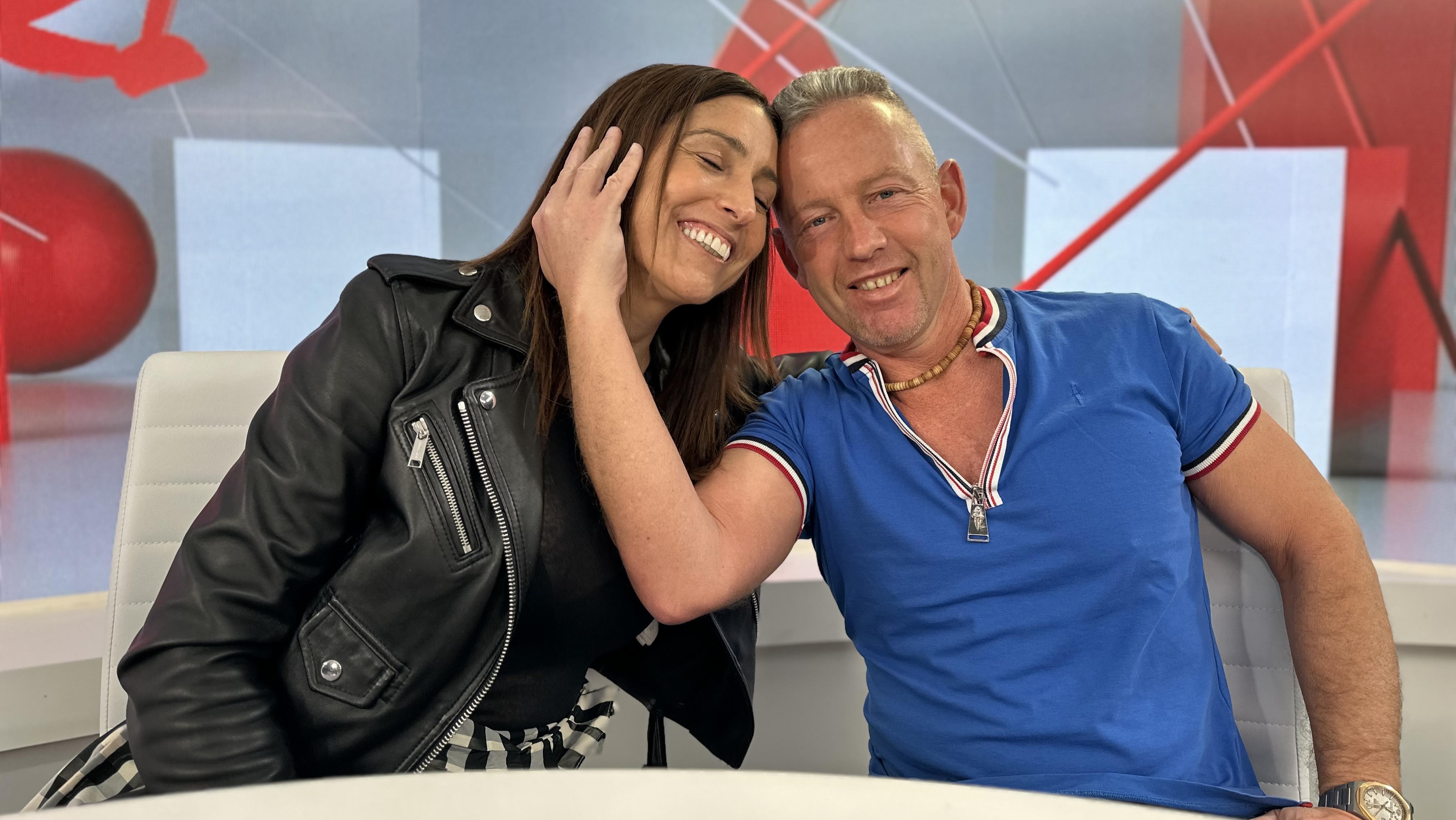 Rubint Réka az Update-botrányról, Norbi sikerének kulcsáról és szerelmükről  is vallott - Blikk