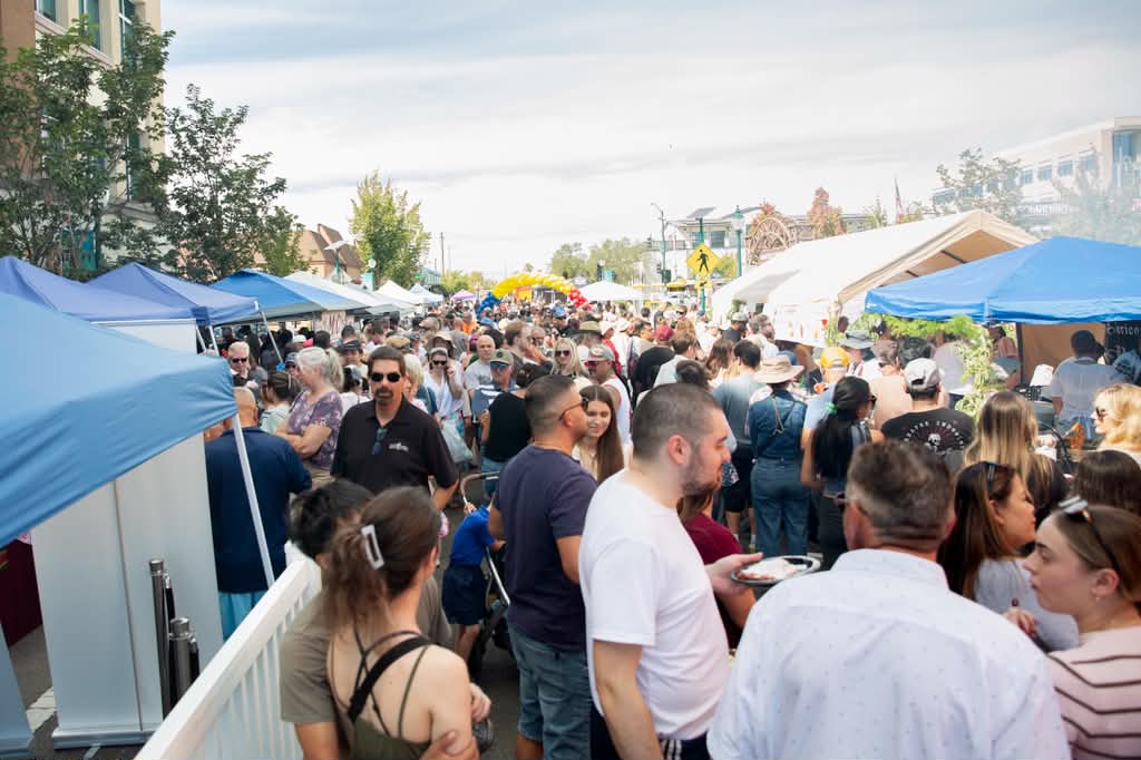 „Romanian Festival” organizat în California (SUA)