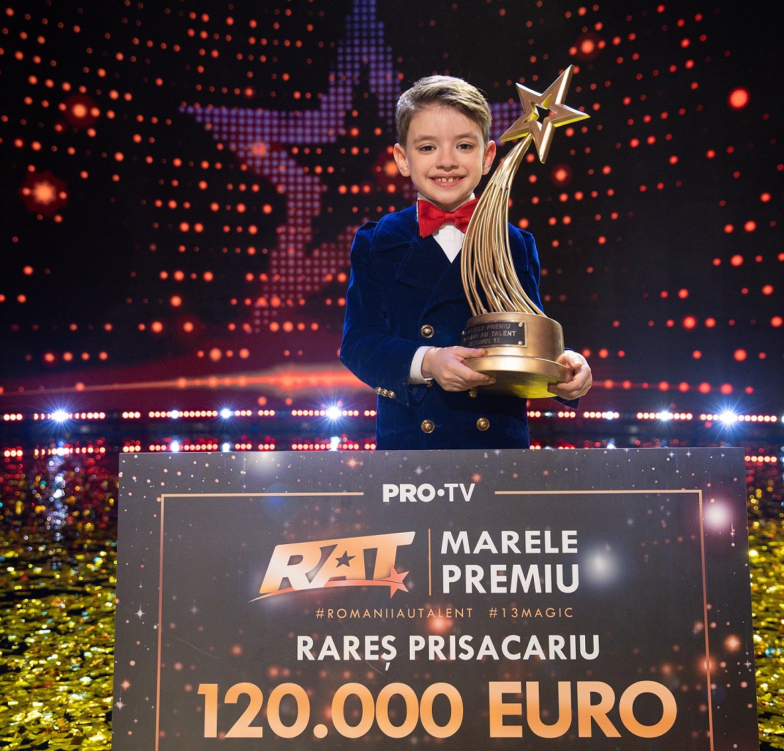 Când începe „Românii au talent”, sezonul 14 la Pro TV. Smiley: „Mereu se întâmplă câte ceva de ne lasă cu gura căscată”