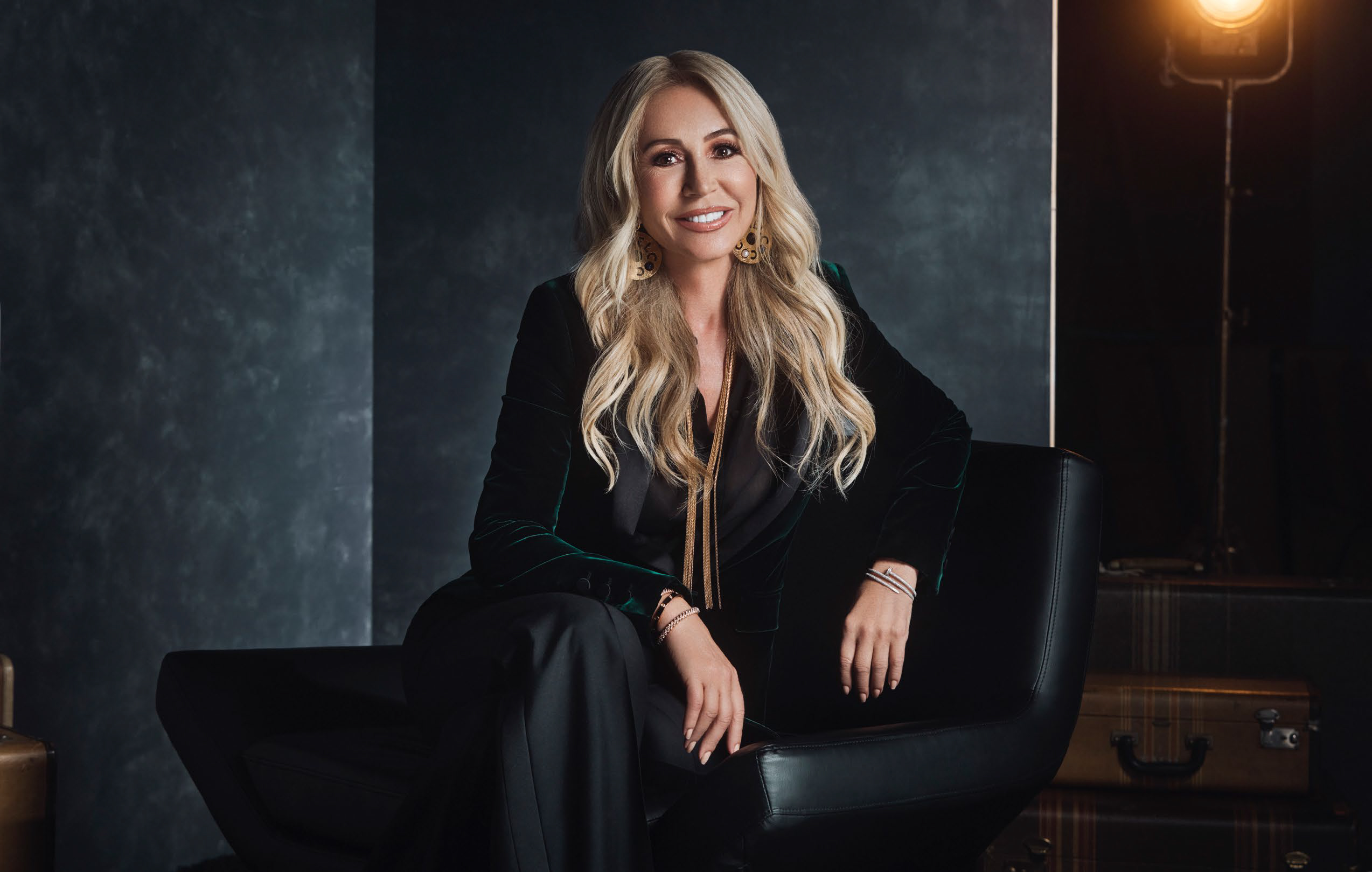 Modul prin care Anastasia Soare a decis să-și spună povestea de viață: „Fiecare om are o contribuție în lume”