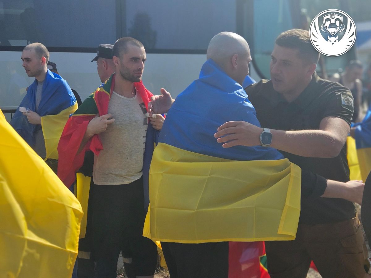 Un nou schimb de prizonieri între Rusia și Ucraina. Câte persoane au fost eliberate de fiecare parte
