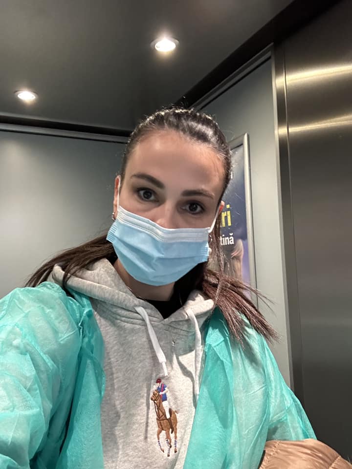 De ce a fost operată fata cea mare a Ancăi Serea. Sarah a făcut analize, care i-au ieșit bine: „I-am întrebat pe medici, dar asta a fost situația”