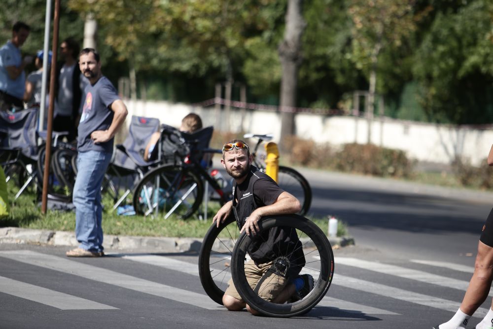 GALERIE FOTO/ Turul Ciclist al României a fost câștigat de Serghei Ţvetcov