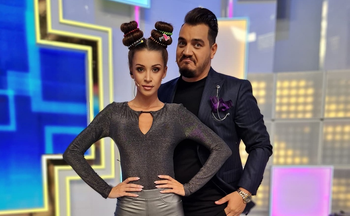 Ana Maria Barnoschi speră să semneze cu Antena 1: „Mi-ar plăcea la Asia Express”. Ține în continuare legătura cu Bursucu