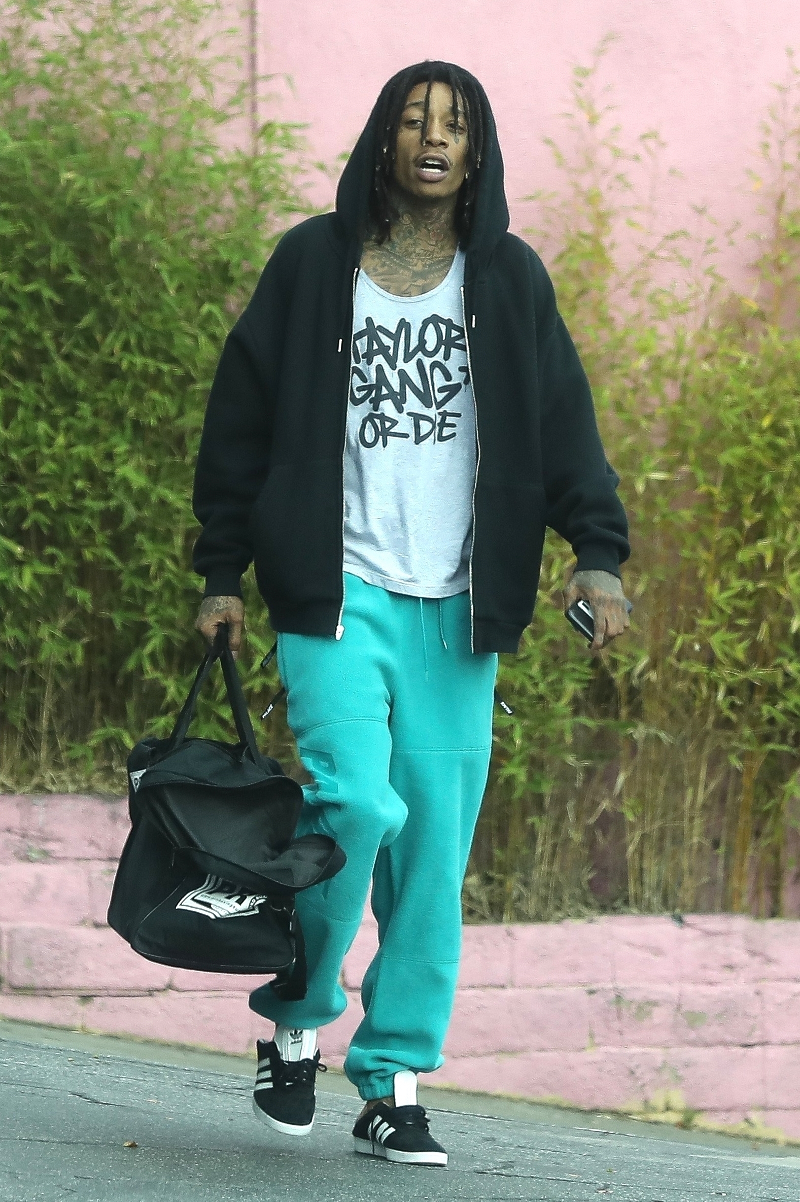 Ce vrea să facă Wiz Khalifa după ce a fost condamnat la închisoare cu executare în România. Anunțul venit din SUA