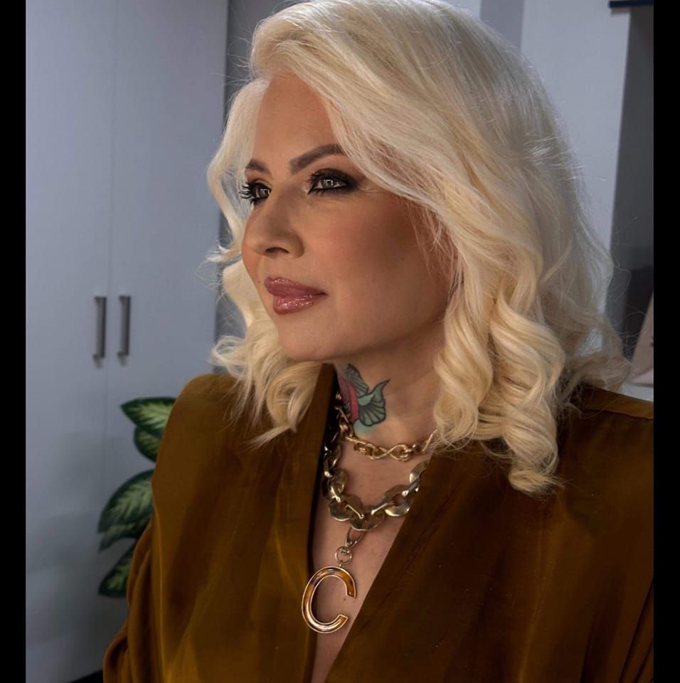 Imagine rară cu bărbatul cu care Catinca Roman are un copil. Cum arată acum Petre Dumitrescu
