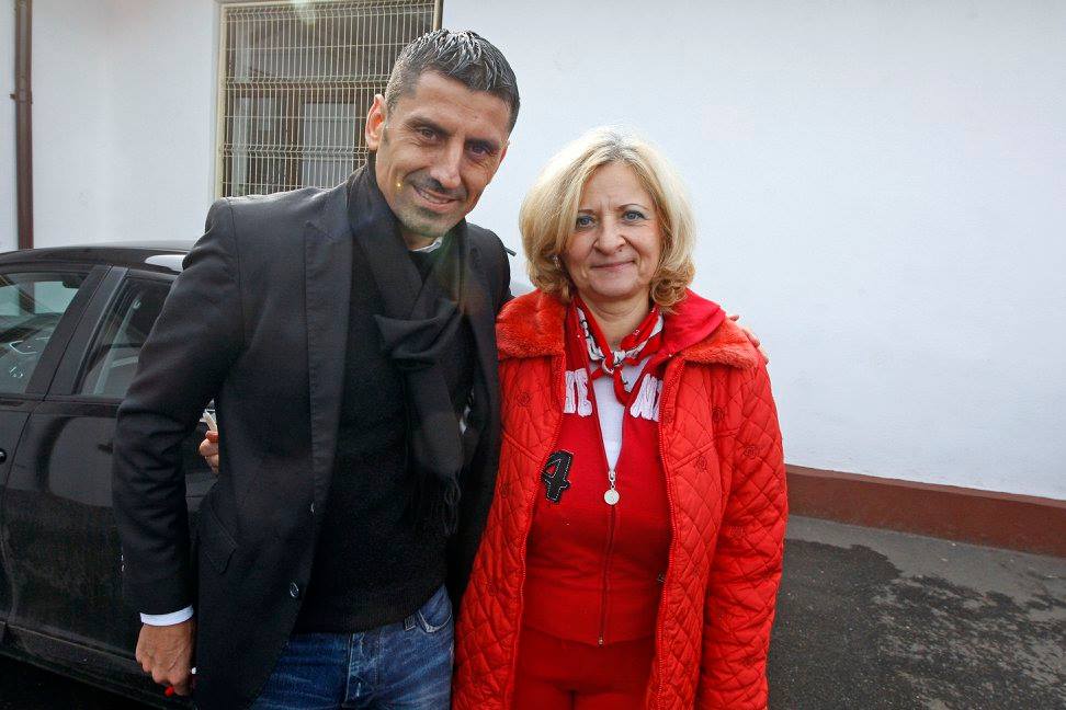 ORA DE DINAMO, la Școala Nr. 124. Directorul sportiv Ionel Dănciulescu s-a simțit ca-n prima zi de cursuri / VIDEO