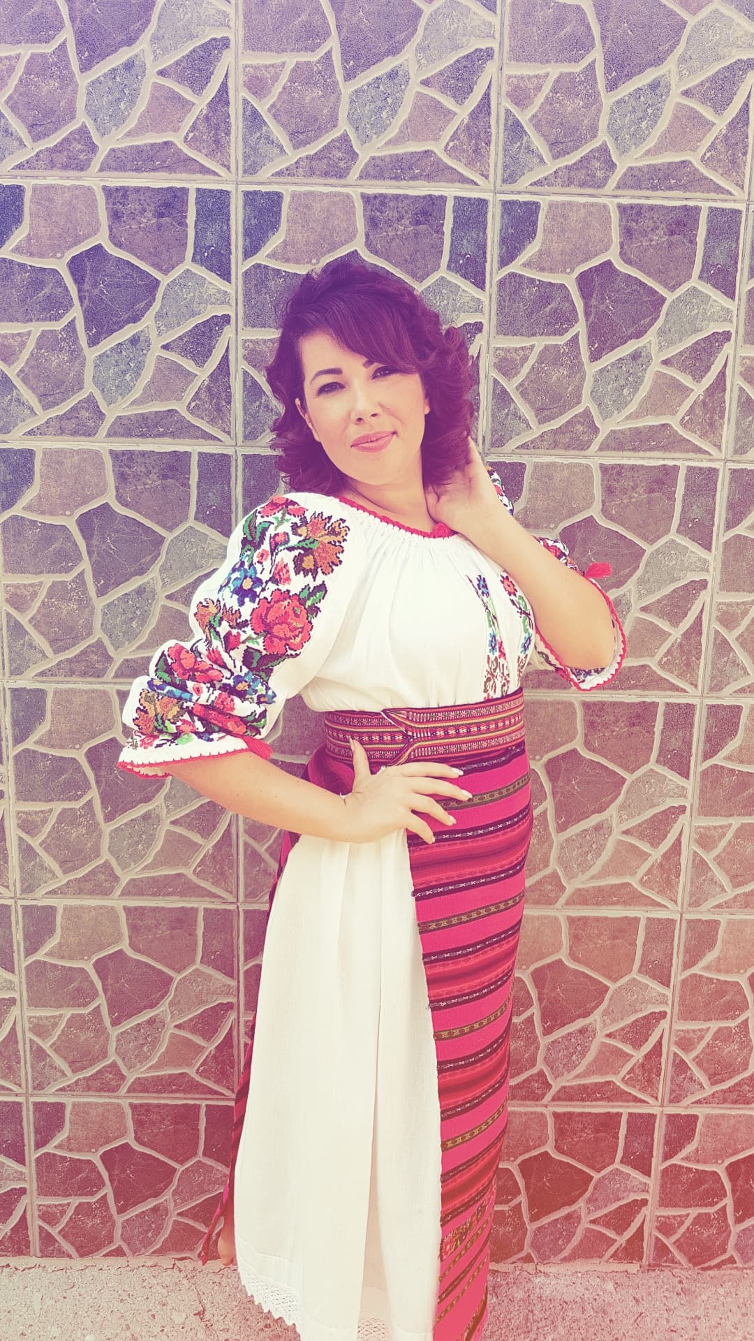 Transformarea uluitoare a interpretei de muzică populară Alexandra Buburuzan. A slăbit 25 de kilograme " FOTO