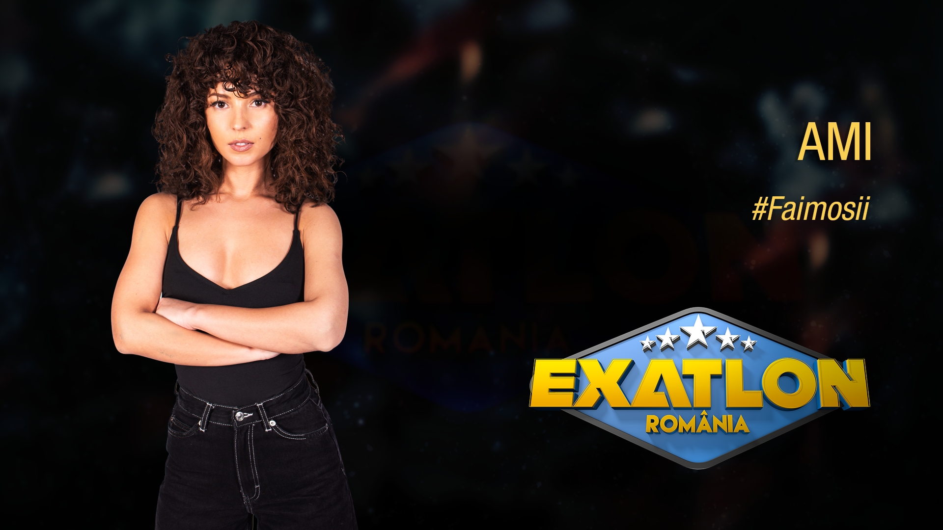 FOTO/ Exatlon, sezonul 3. Cine sunt cei 10 „Faimoși” care intră în competiție . Show-ul începe pe 12 ianuarie