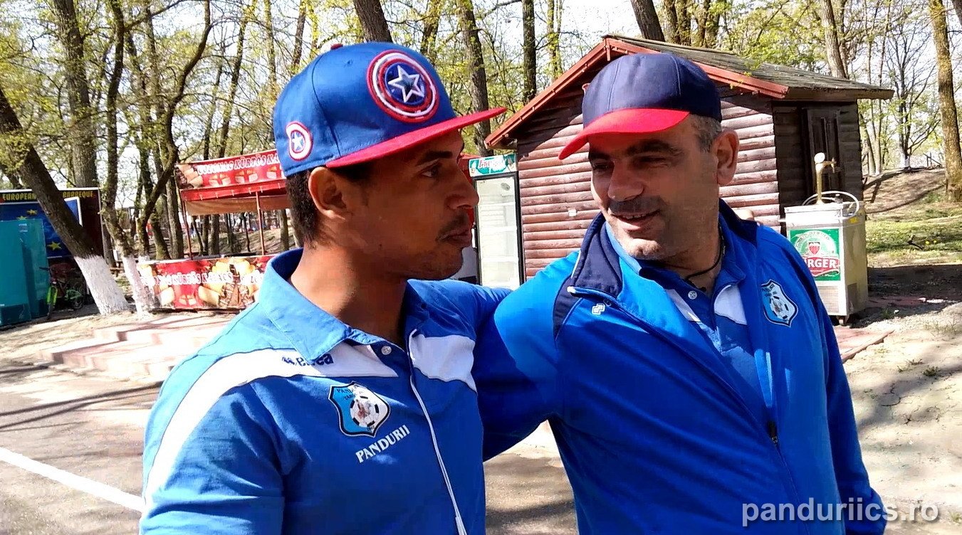 Edi Iordănescu şi-a dus jucătorii la Zoo. "Nu pierdem" / FOTO&VIDEO