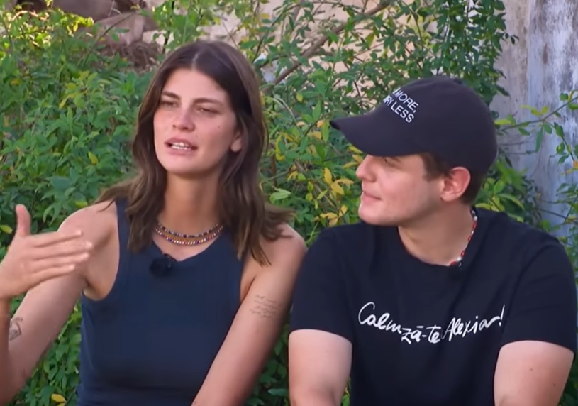 Ce s-a întâmplat între Laura Giurcanu și Aris Eram în noaptea în care au dormit împreună, la „America Express”: „Eram leșinați”