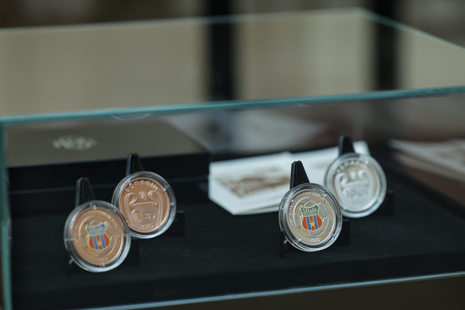 40 de ani de când Steaua a câștigat Cupa Campionilor Europeni. 7 mai, zi plină de festivități