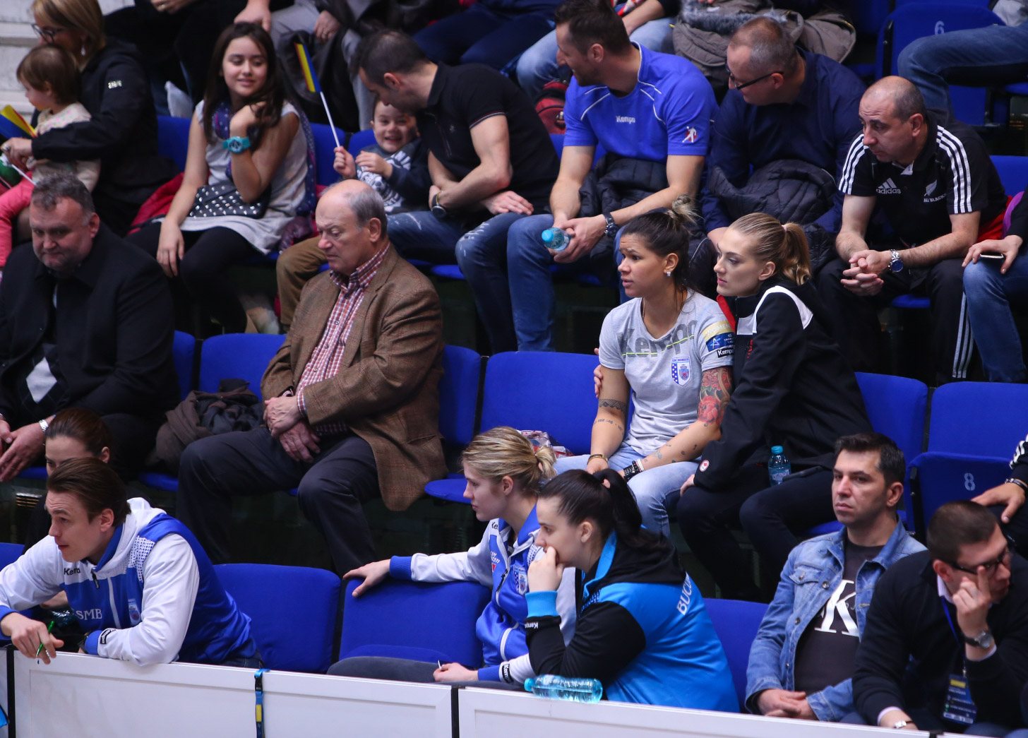 Liga Campionilor, handbal, feminin: CSM București - Gyor 22-24. ^"Tigroaicele" - în "sferturi" cu Rostov-Don, HCM Baia Mare  - cu Buducnost / FOTO