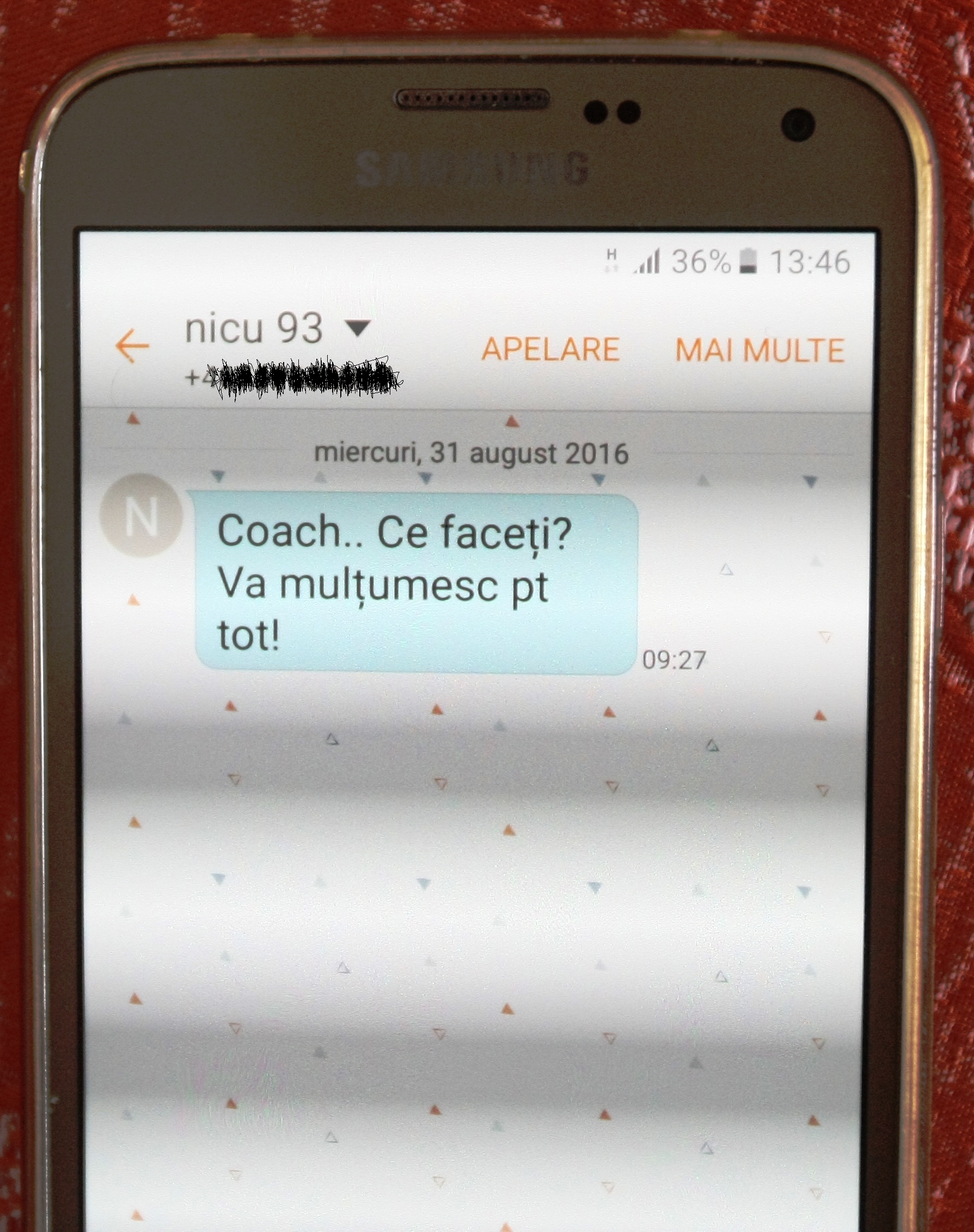 Povestea lui Nicușor Stanciu. A făcut naveta cu ”rechini”, a fost Mister Boboc, la 16 ani era să-și piardă piciorul