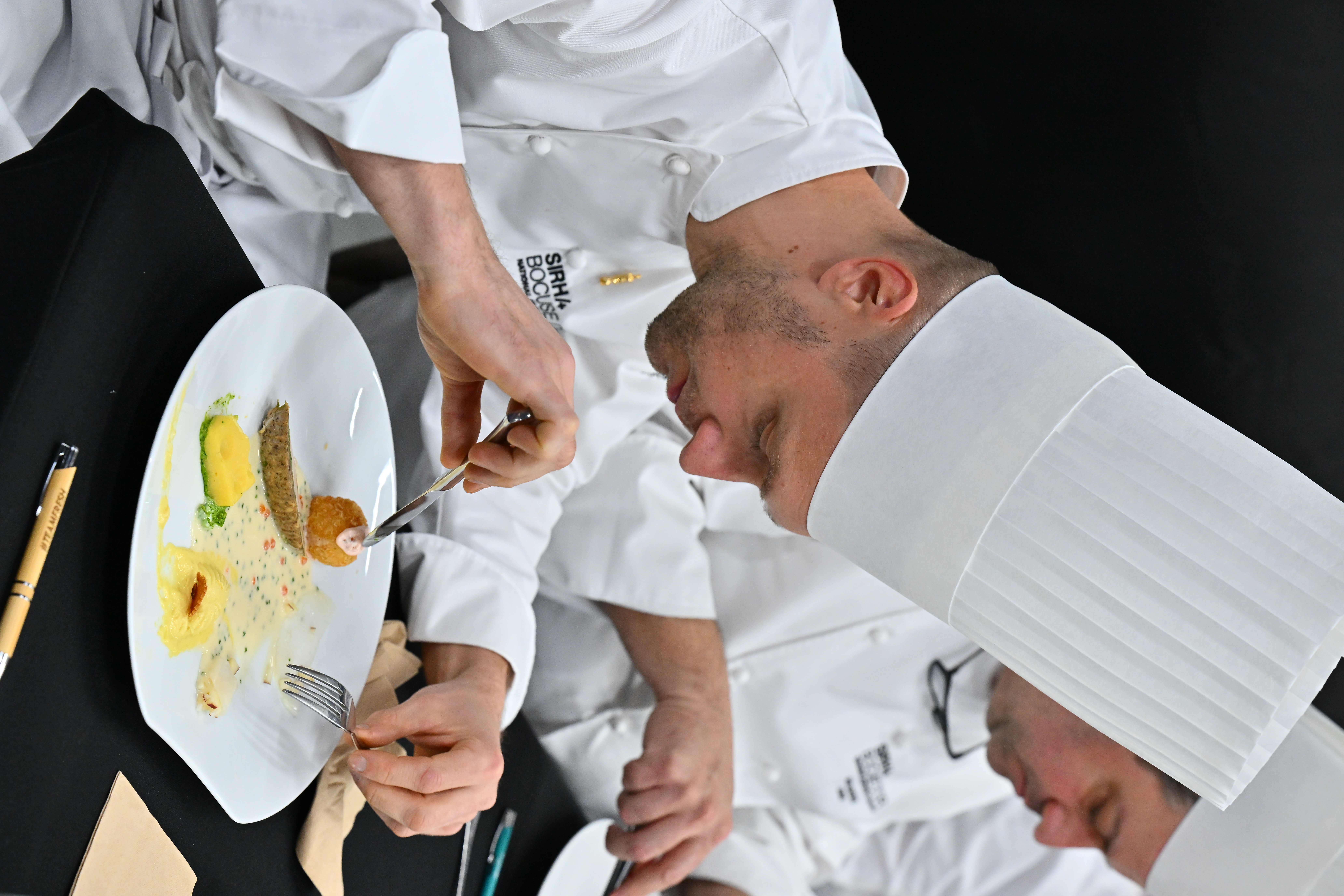 Cum au ajuns românii printre cei mai buni bucătari din Europa. Preparatele care i-au dus pe chefii din țara noastră la „Cupa Mondială a Gastronomiei”