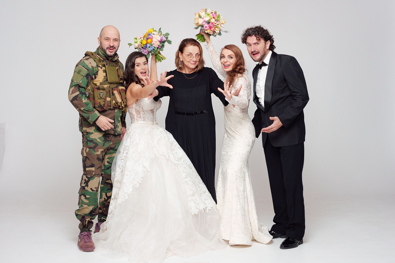 Carmen Tănase este în doliu. Mama actriței a murit
