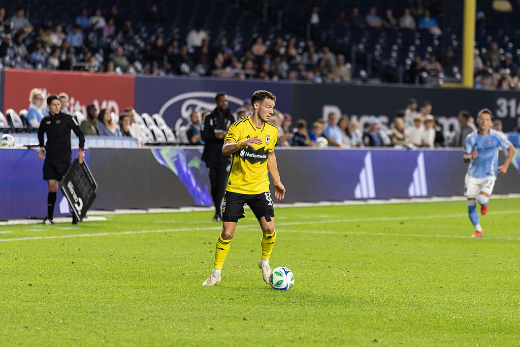 Klasszis megoldás: Gazdag Dániel csodagólt szerzett Amerikában – videó