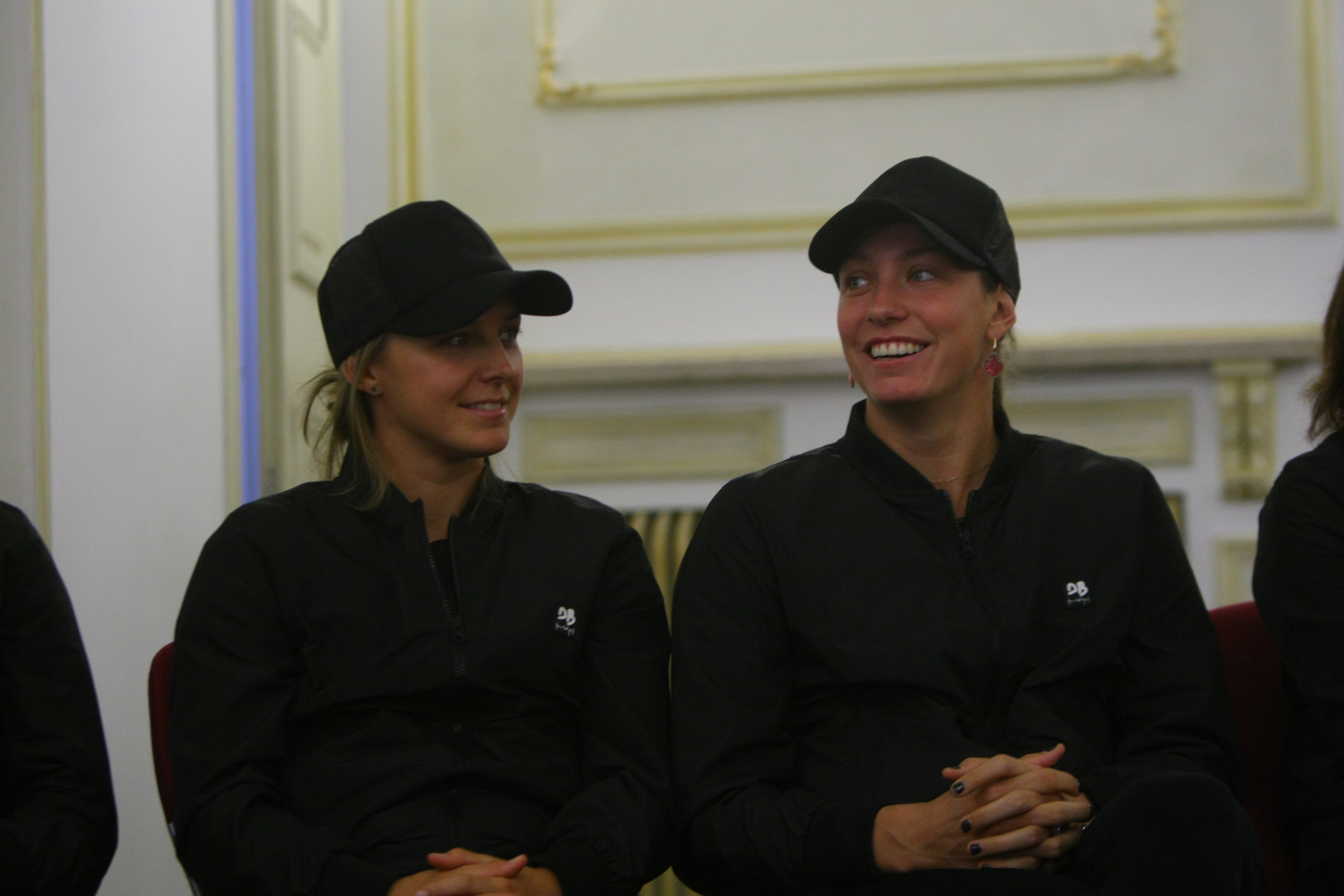 Fed Cup, România - Belgia. Adversarele tricolorelor au prins curaj: ”Șansele noastre au crescut, ținând cont că nu joacă Irina Begu” | FOTO