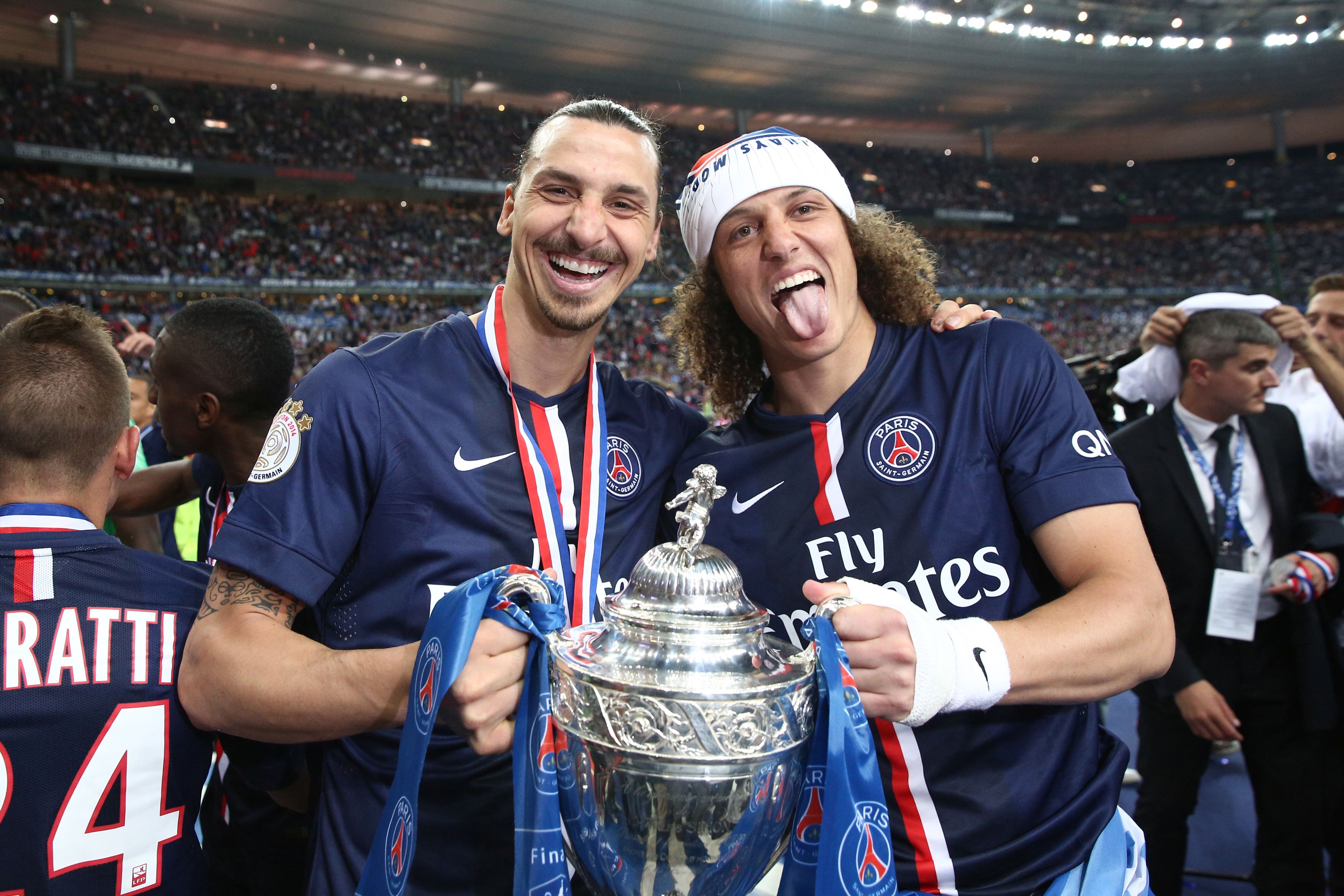 Povestea lui David Luiz, brazilianul care s-a remarcat în Portugalia, Anglia și Franța. Finalul anului 2025 îl prinde în Cipru