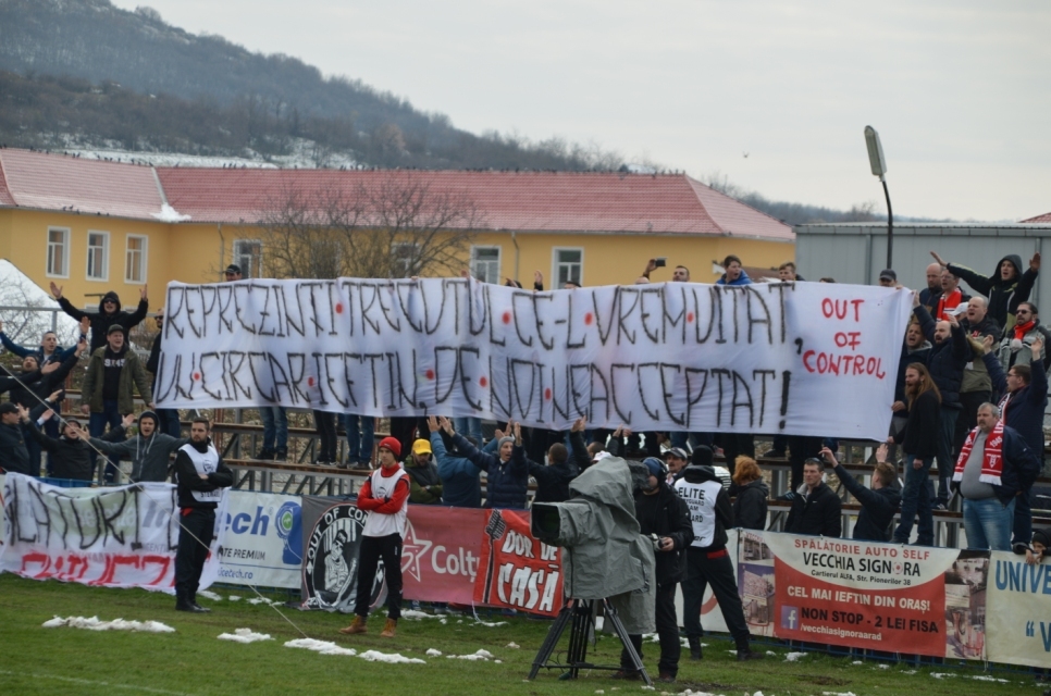 Liga 2, etapa 26. UTA, victorie muncită. Hermannstadt, succes la Timișoara. Rezultate, clasament / FOTO