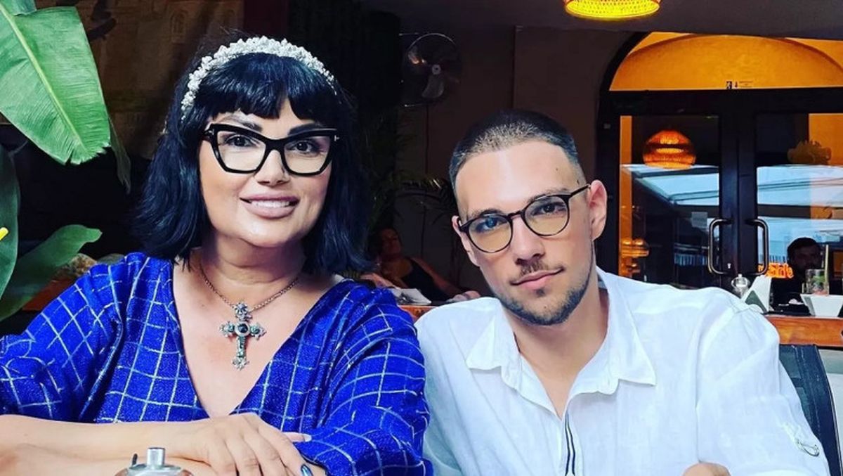 Ozana Barabancea, noi detalii despre momentul în care Andrew, fiul ei, a făcut infarct și a ajuns la Terapie Intensivă: „Să sperăm că o să se simtă mai bine”