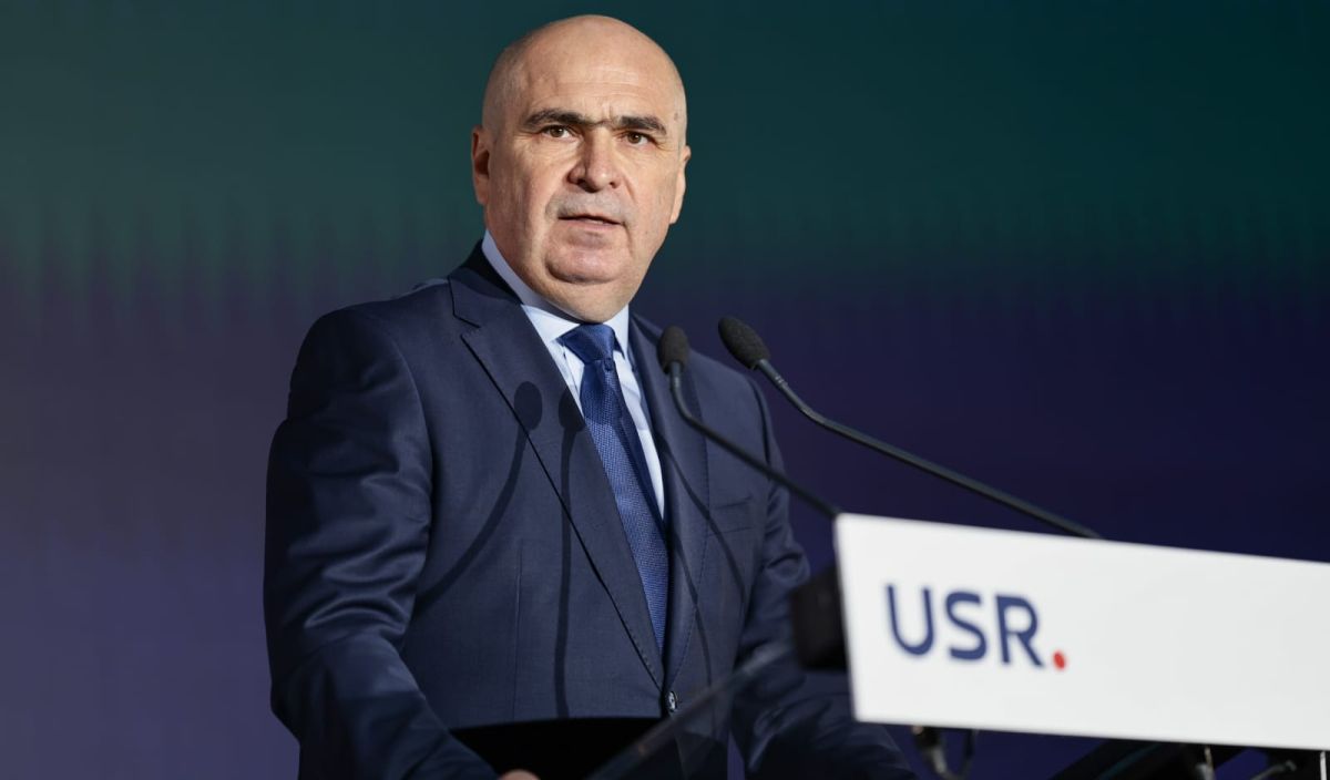 Premierul desemnat, Ilie Bolojan, declarații în fața Congresului USR: „Acest guvern va fi unul de sacrificiu”