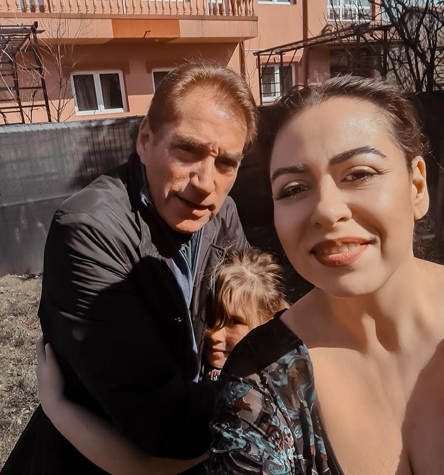 Adevărul despre relația dintre Oana și Petre Roman. Secretul dezvăluit de vedetă despre tatăl ei