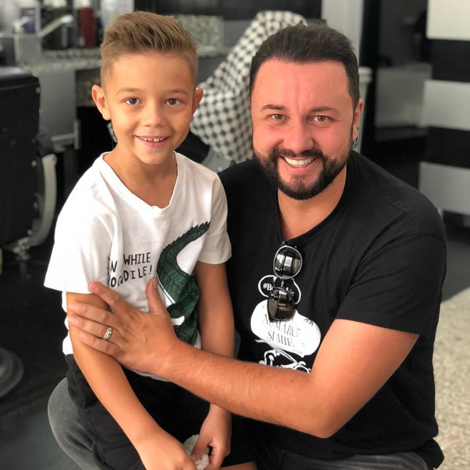 Una dintre cele mai importante zile din familia Măruță. "Mi-aș dori să fie invers" | FOTO