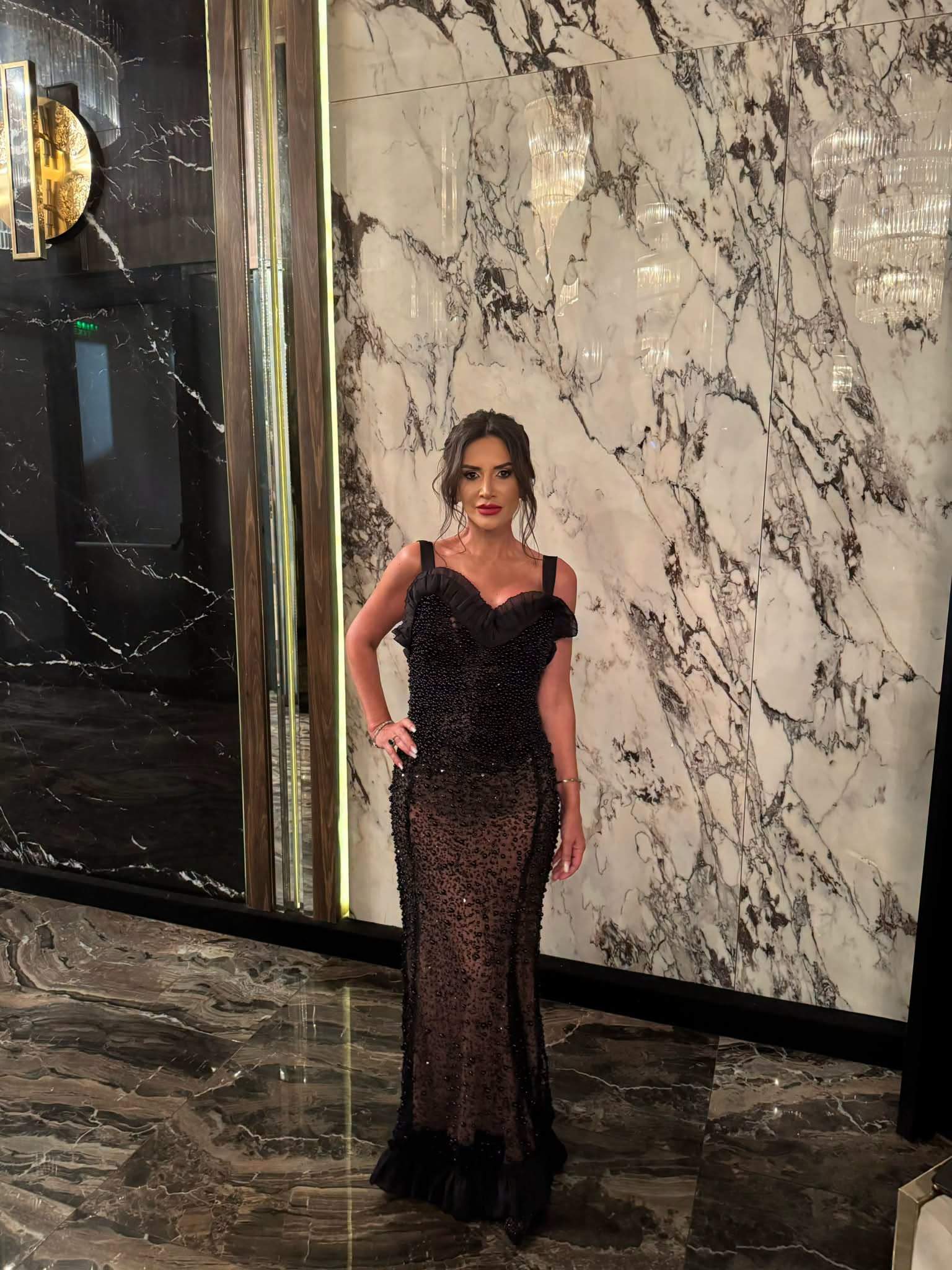 Mara Bănică, intervenție estetică la nivelul feței. Primele imagini