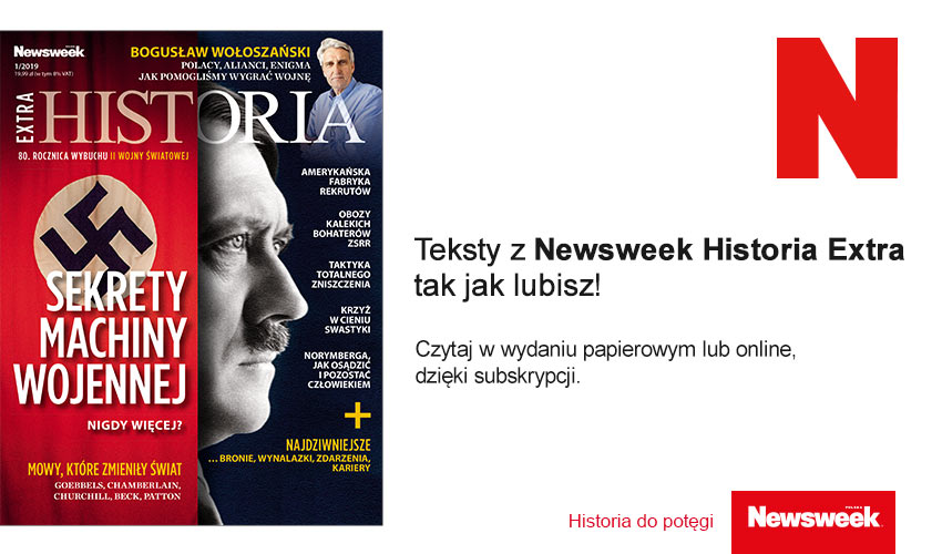 Newsweek Historia Extra