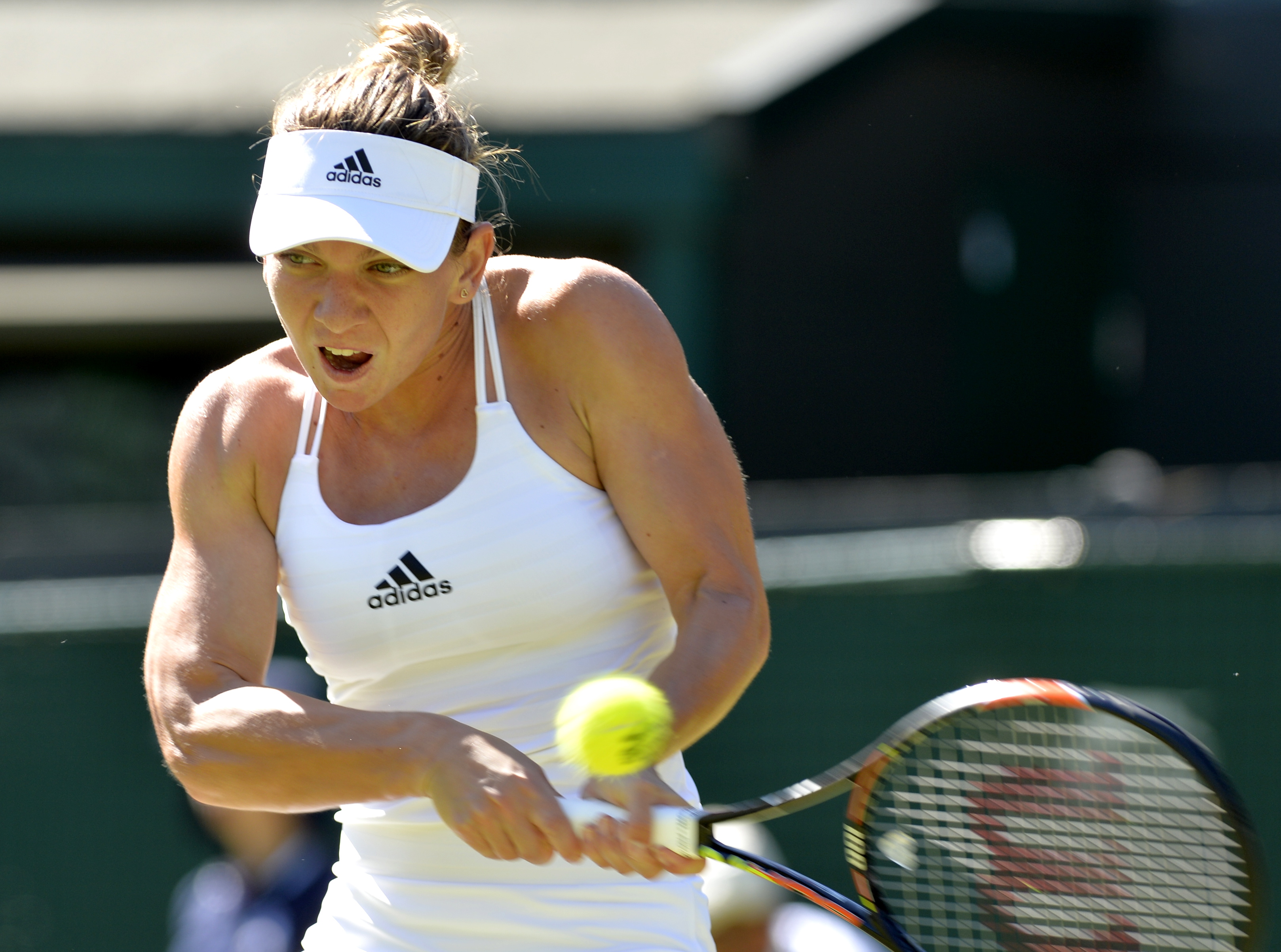 Halep explică eliminarea rușinoasă suferită în primul tur la Wimbledon. ^”Încrederea mea nu era prea mare” / FOTO&VIDEO
