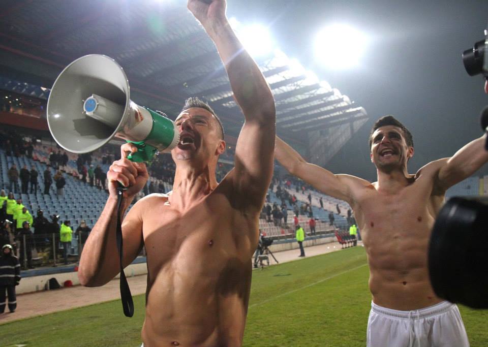 Cristi Pustai avertizează: "Viitorul e periculoasă în deplasare" / GALERIE FOTO