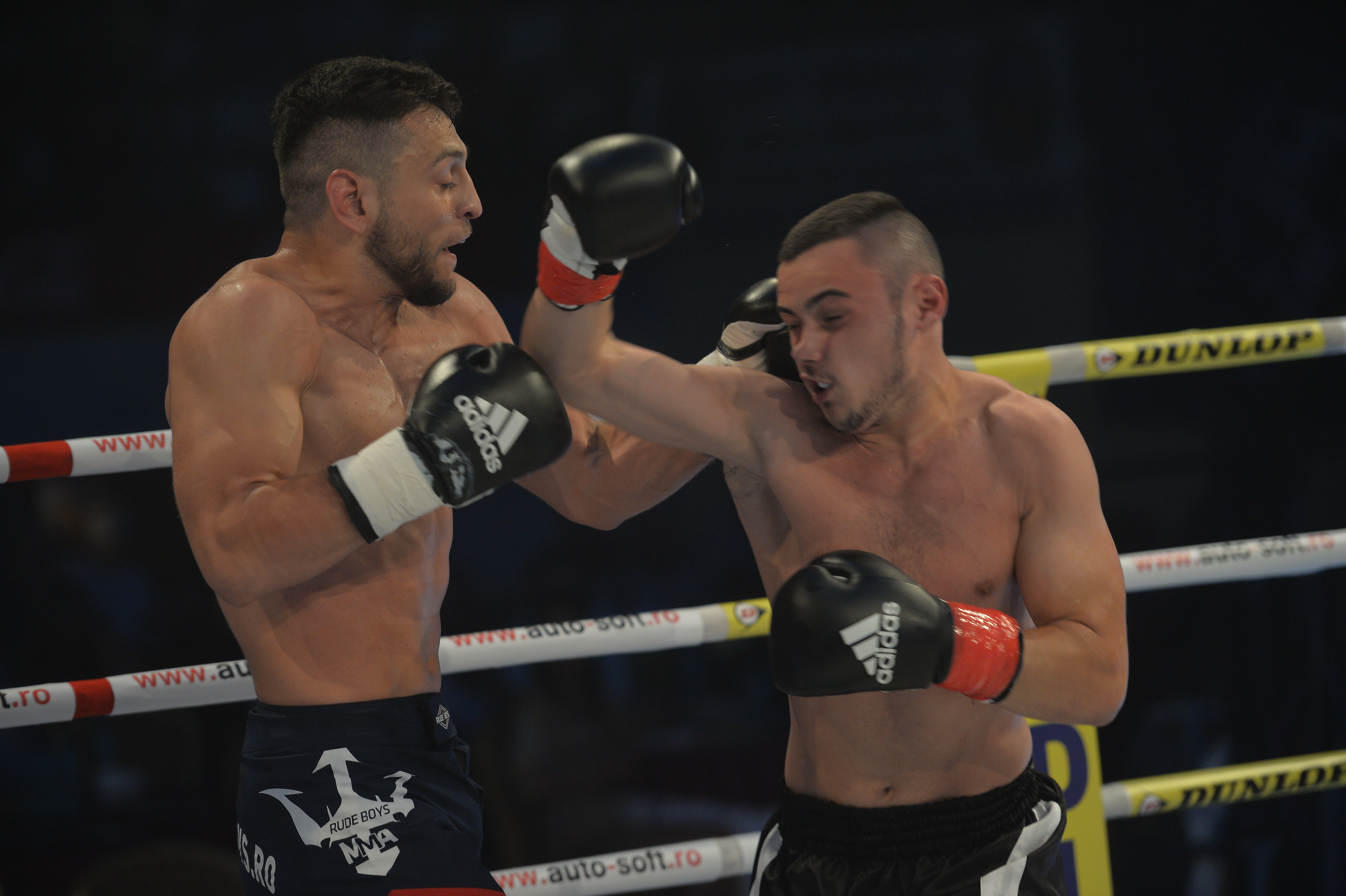 SUPERKOMBAT CONSTANȚA: Cătălin Moroșanu l-a distrus pe gigantul de 2,07 metri / REZULTATE & GALERIE FOTO & VIDEO