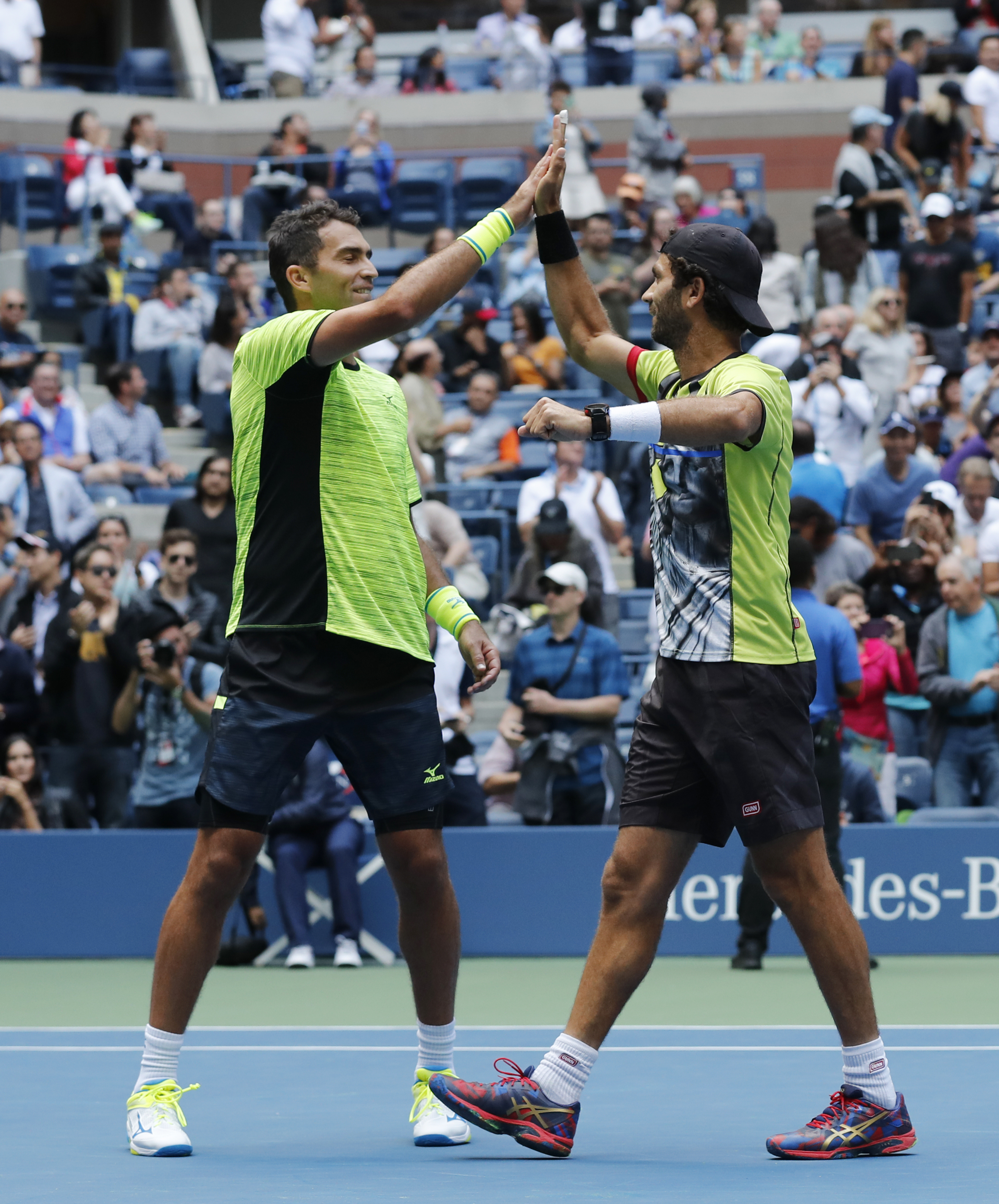 LIVE TEXT. Tecău și Rojer au câștigat titlul în proba de dublu masculin de la US Open. Românul, al treilea titlu de Mare Șlem al carierei / GALERIE FOTO