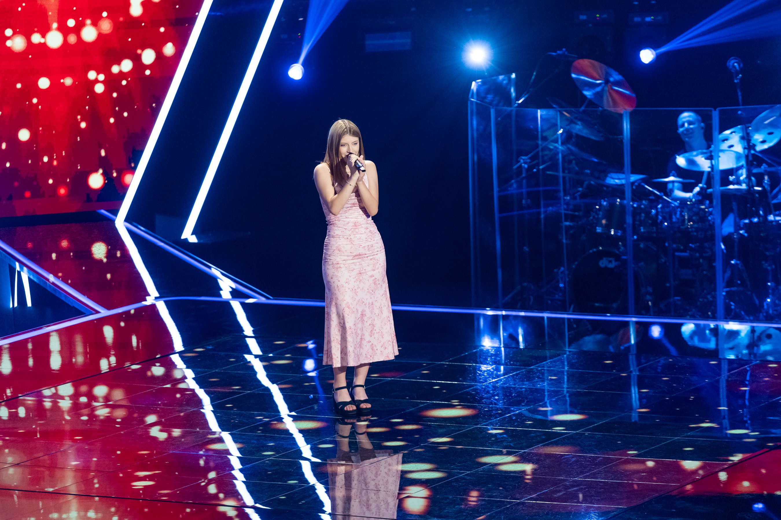 „Vocea României” 2024. Lara Fabian va cânta în marea finală de vinerea viitoare, 20 decembrie