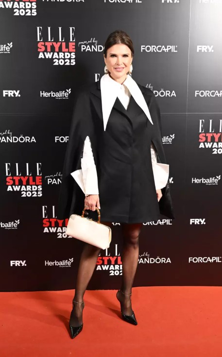Imagini cu vedetele pe covorul roșu la ELLE Style Awards 2025. Ce ținute spectaculoase au ales