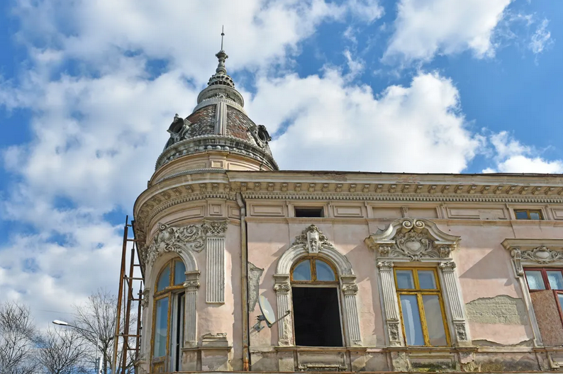 Casa negustorului Dimitrie Petrescu a fost cumpărată cu 1,7 milioane de euro. Care sunt planurile cu clădirea istorică
