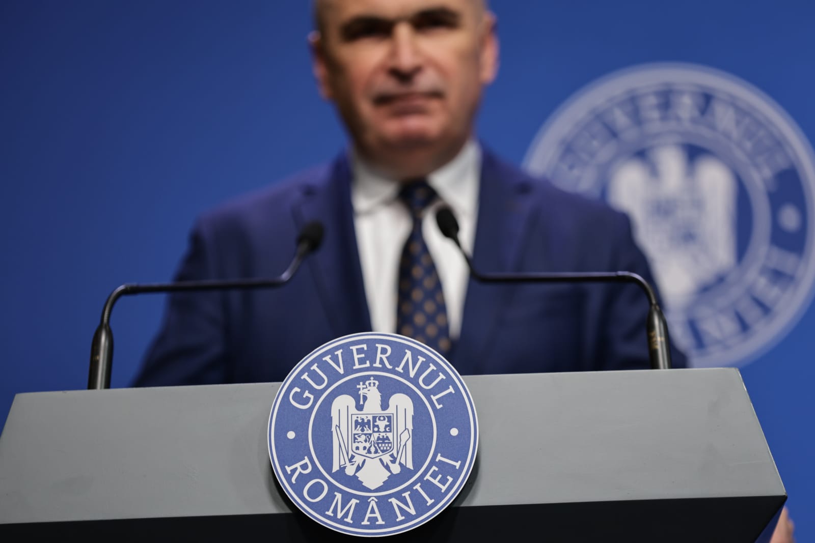 Ilie Bolojan și Dragoș Anastasiu au prezentat măsurile pentru reforma companiilor de stat: „Ministerele vor publica datele, nu e o rușine”