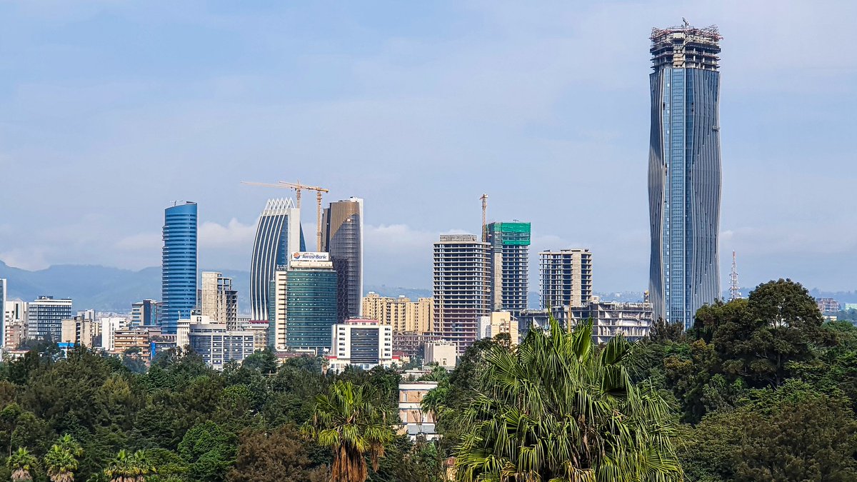 China calls one of the two largest economies in Africa, the continent’s most dynamic market, as billions in investments flow in