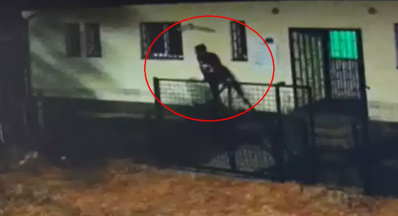 Cum a fost surprins tânărul care a evadat din sediul poliției Urziceni de localnicii dintr-o comună din apropiere