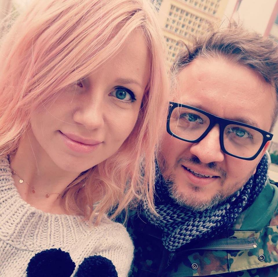 Cum arată soția lui Florin Grozea de la Hi-Q. Ioana este superbă | FOTO