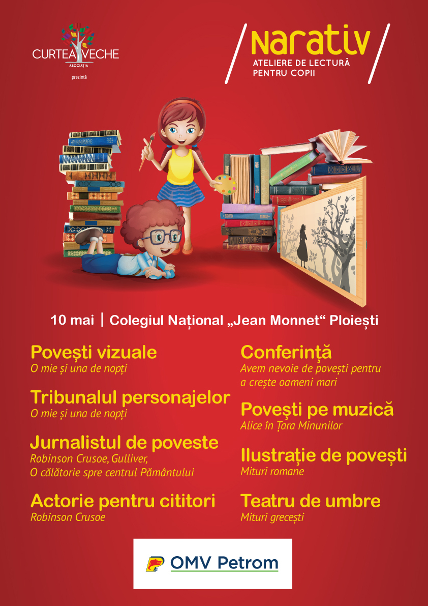 Horia Tecău nu joacă la Madrid. Participă la ateliere organizate de Asociația Curtea Veche